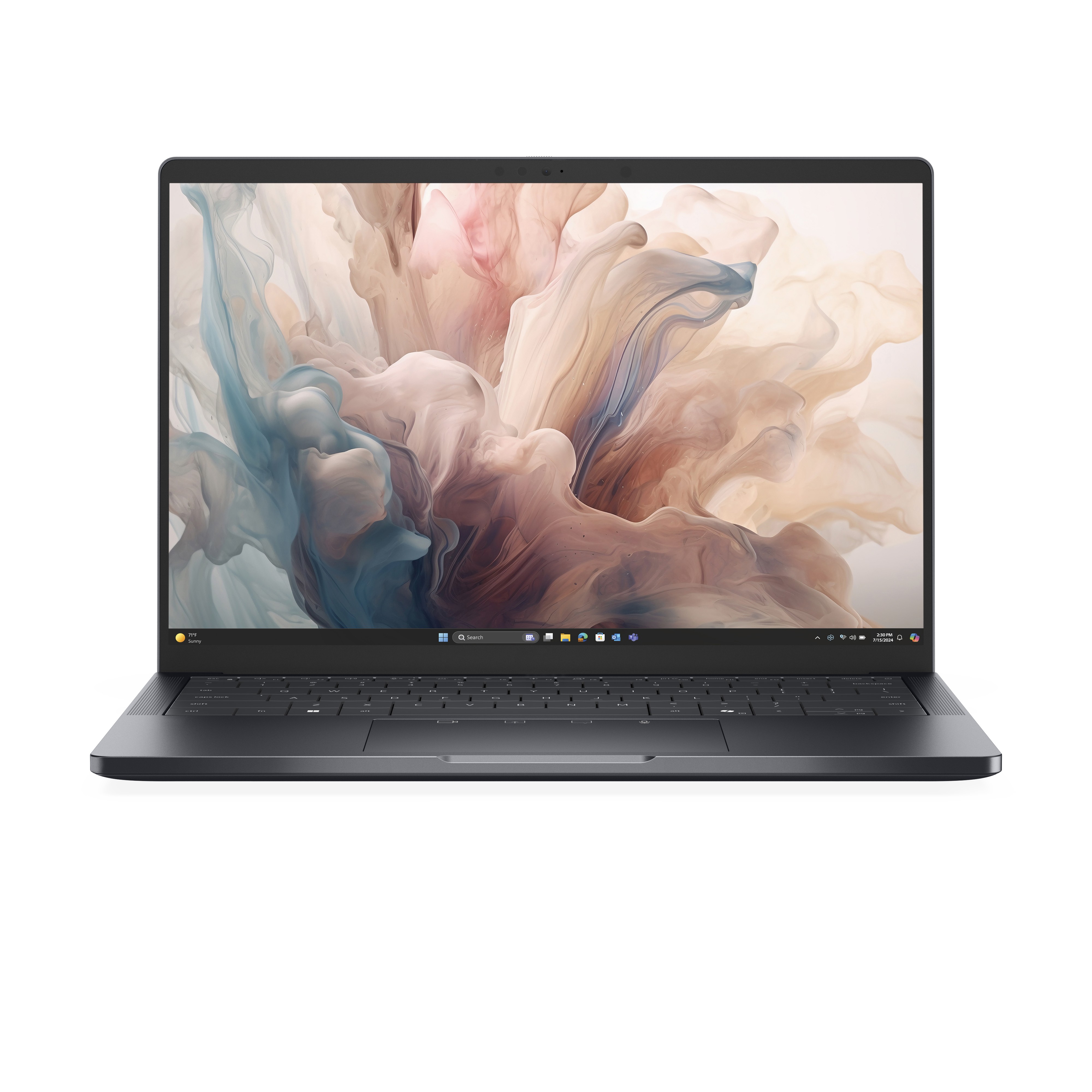 DELL Pro 14 Premium PA14250 Intel Core Ultra 5 236V 35,56cm 14Zoll FHD 16GB 512GB SSD IR Cam Mic WLAN W11P 3Y ProSpt