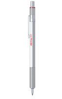 Rotring 2032578 Kugelschreiber 600 silber Rotring 2032578 Kugelschreiber 600 silber