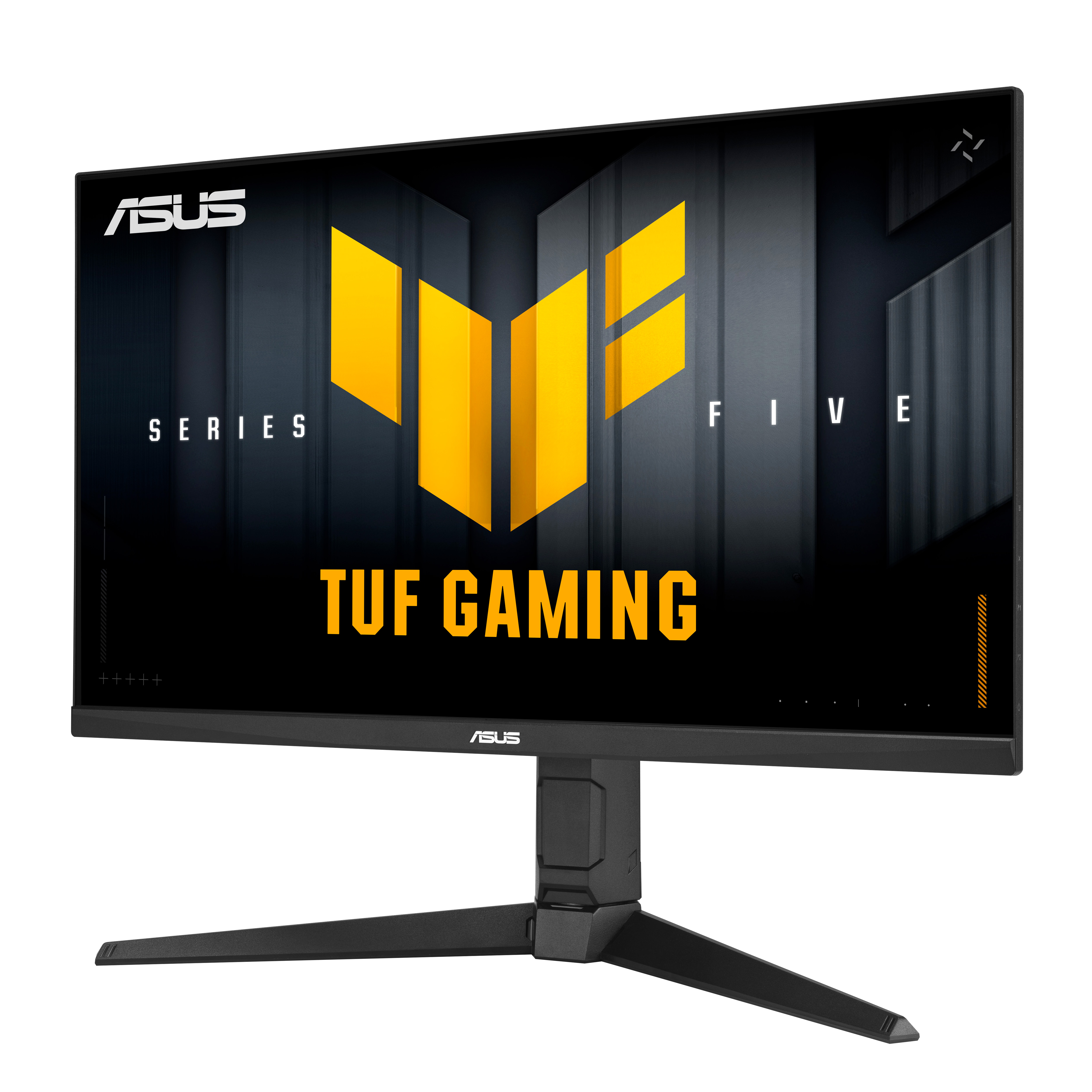 ASUS TUF Gaming VG27AQL5A 68,58cm 27Zoll Fast IPS QHD 169 210Hz 350cdm2 1ms 2xHDMI DP USB 32 G1 TypeC 2x2w Speaker Black