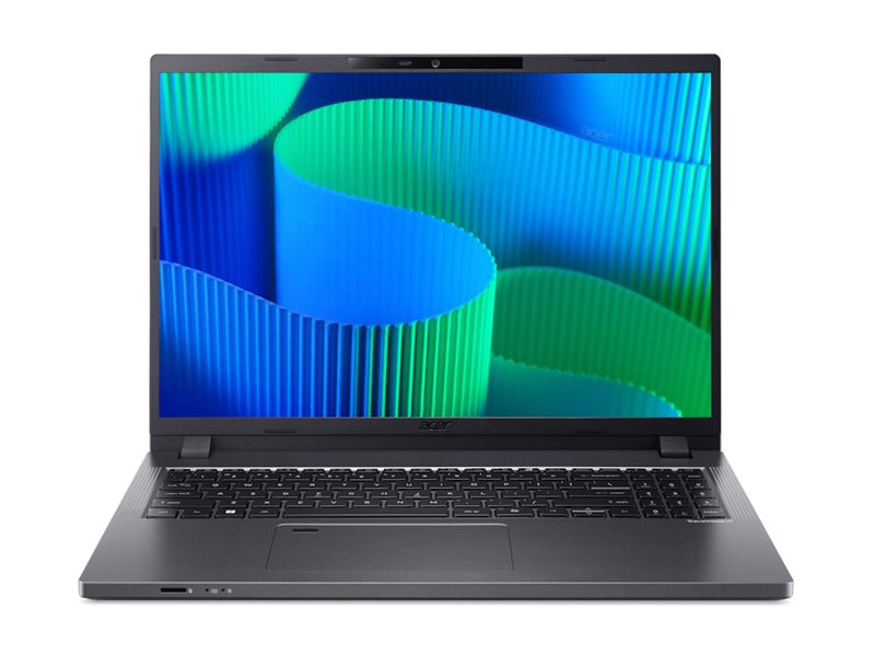 Acer Notebook TravelMate P2 16 TMP216-41-TCO - 40.6 cm (16) - AMD Ryzen 5 Pro 7535U - Steel Gray