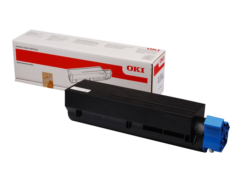 45807102 OKI B/MB Toner black ST 3000 45807102 OKI B/MB Toner black ST 3000