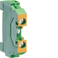 Hager Schutzleiterklemme KXA10E 10qmm Hager Schutzleiterklemme KXA10E 10qmm