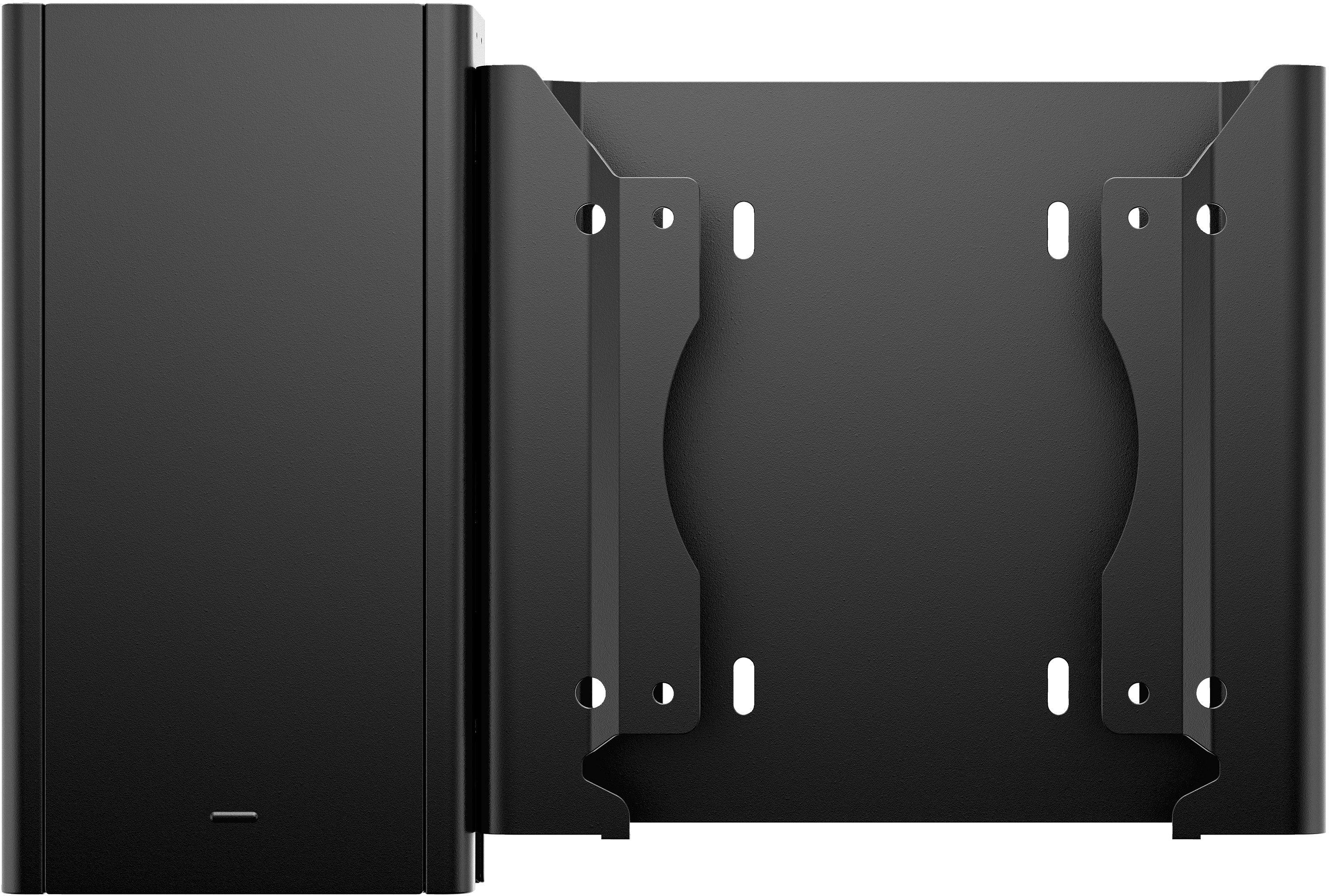 HP DM v4 VESA Sleeve with Power Supply Holder
