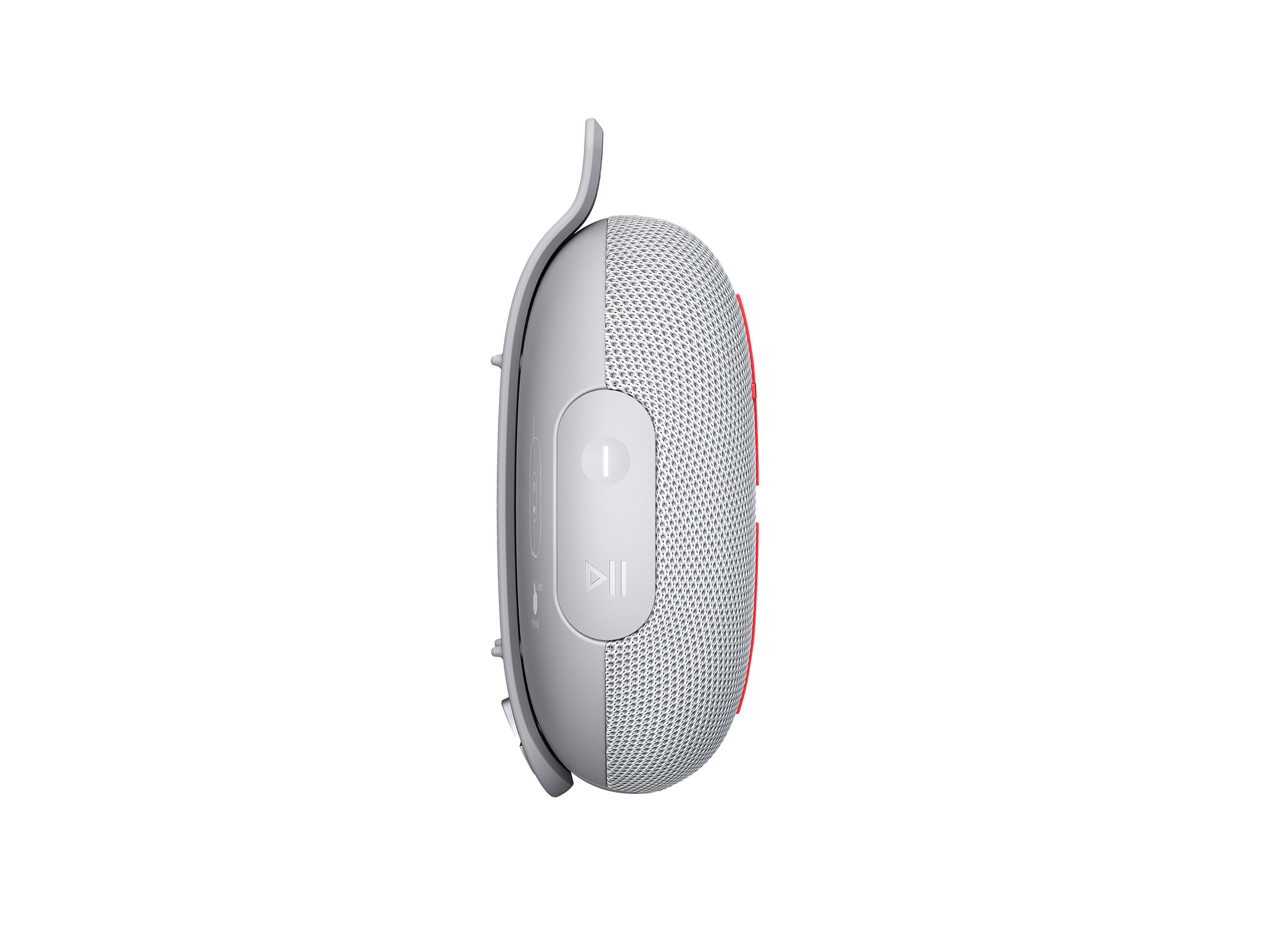 Logitech MINIROLL Lautsprecher Grau