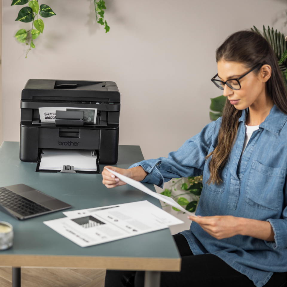 DCPL1660WRE1 BROTHER DCP1660W 3in1