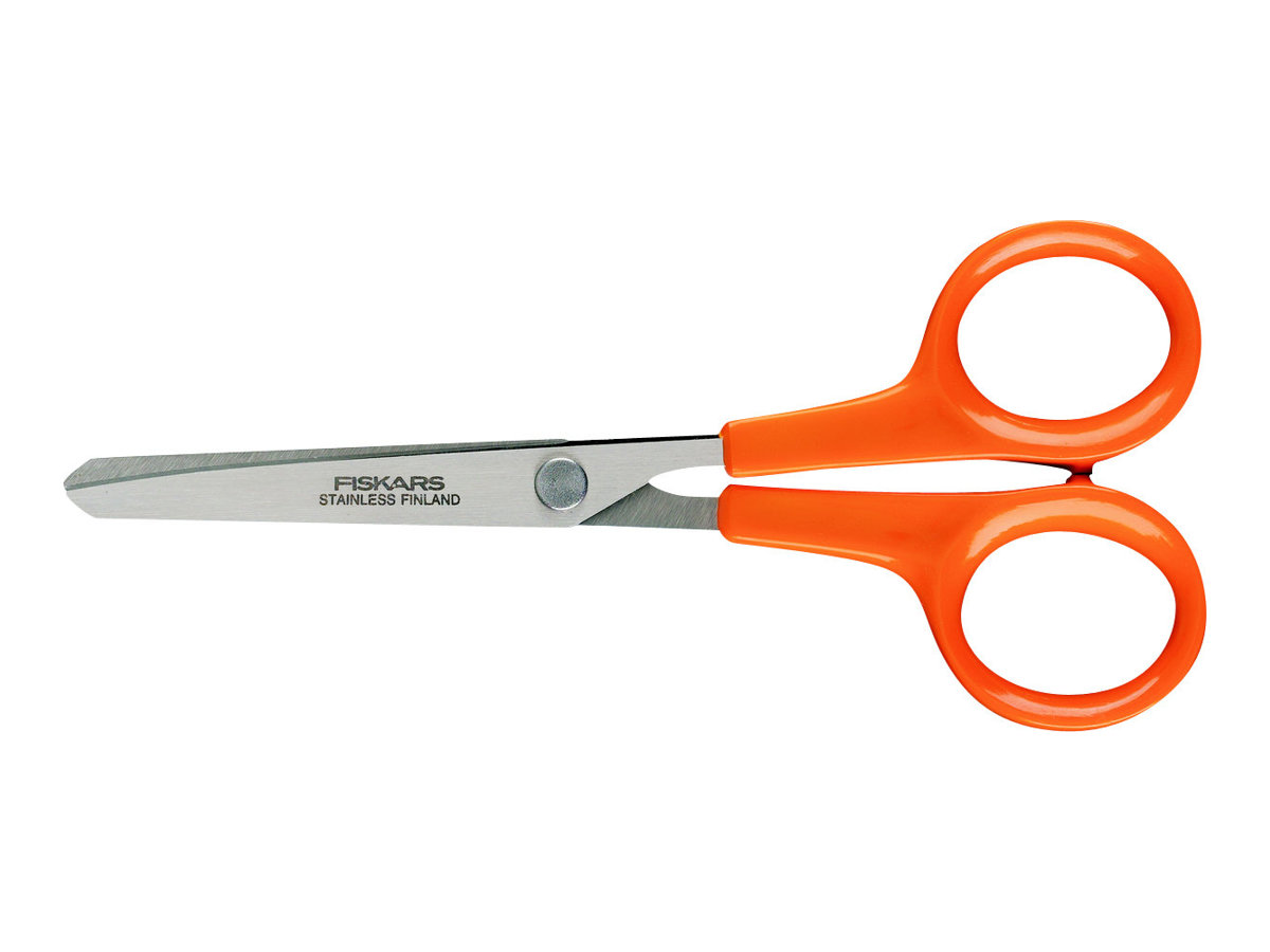 Fiskars 1005154 Classic Hobbyschere, 13cm Fiskars 1005154 Classic Hobbyschere, 13cm