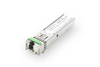 DIGITUS 125 Gbps SFP Modul SM BiDi LC Simplex bis 20km