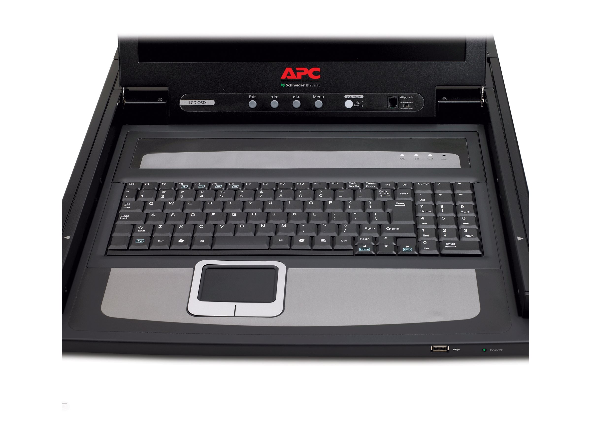 APC 17 Rack LCD Console