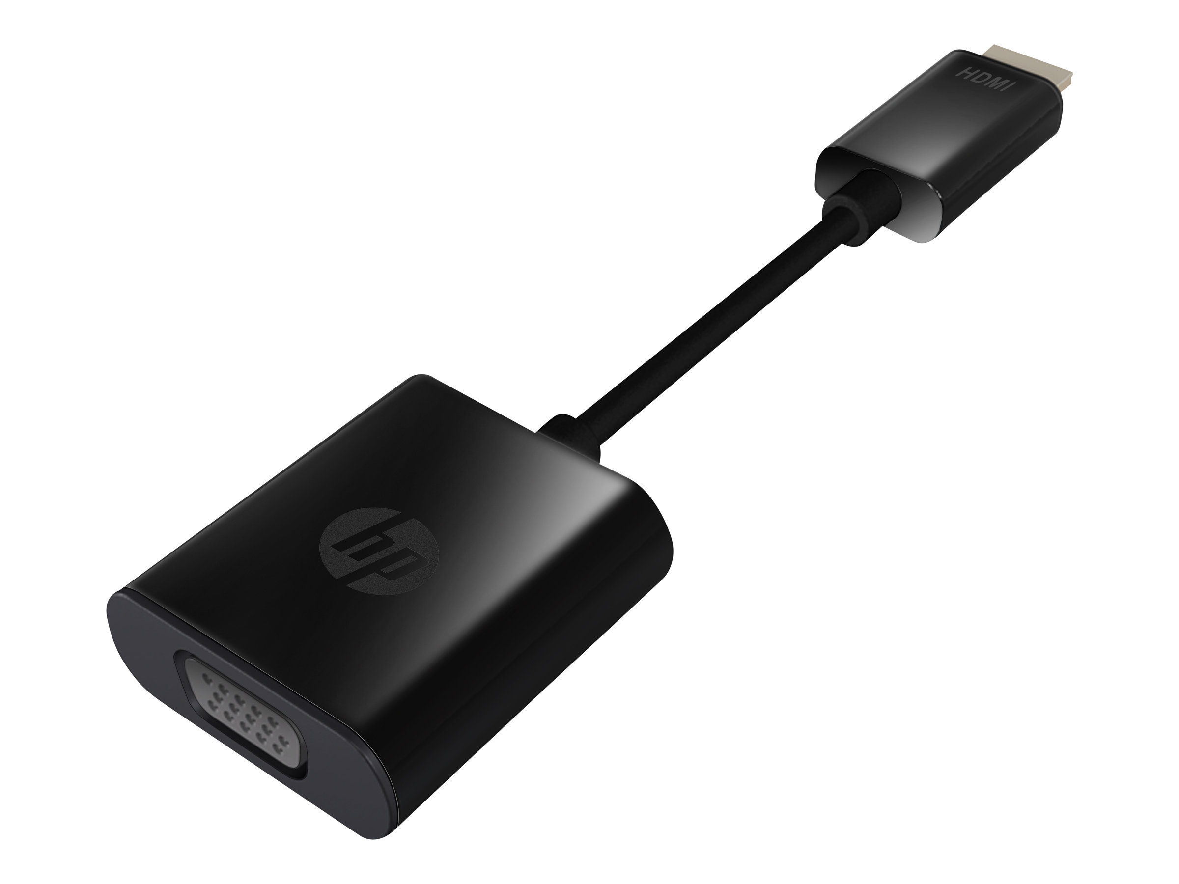HP HDMI ZU VGA ADAPTER HP HDMI ZU VGA ADAPTER