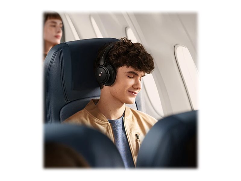Anker Innovations Soundcore Life Q30 Kopfhörer Schwarz