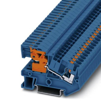 Phoenix Contact Neutralleiter-Trennklemme PTN 4 Phoenix Contact Neutralleiter-Trennklemme PTN 4