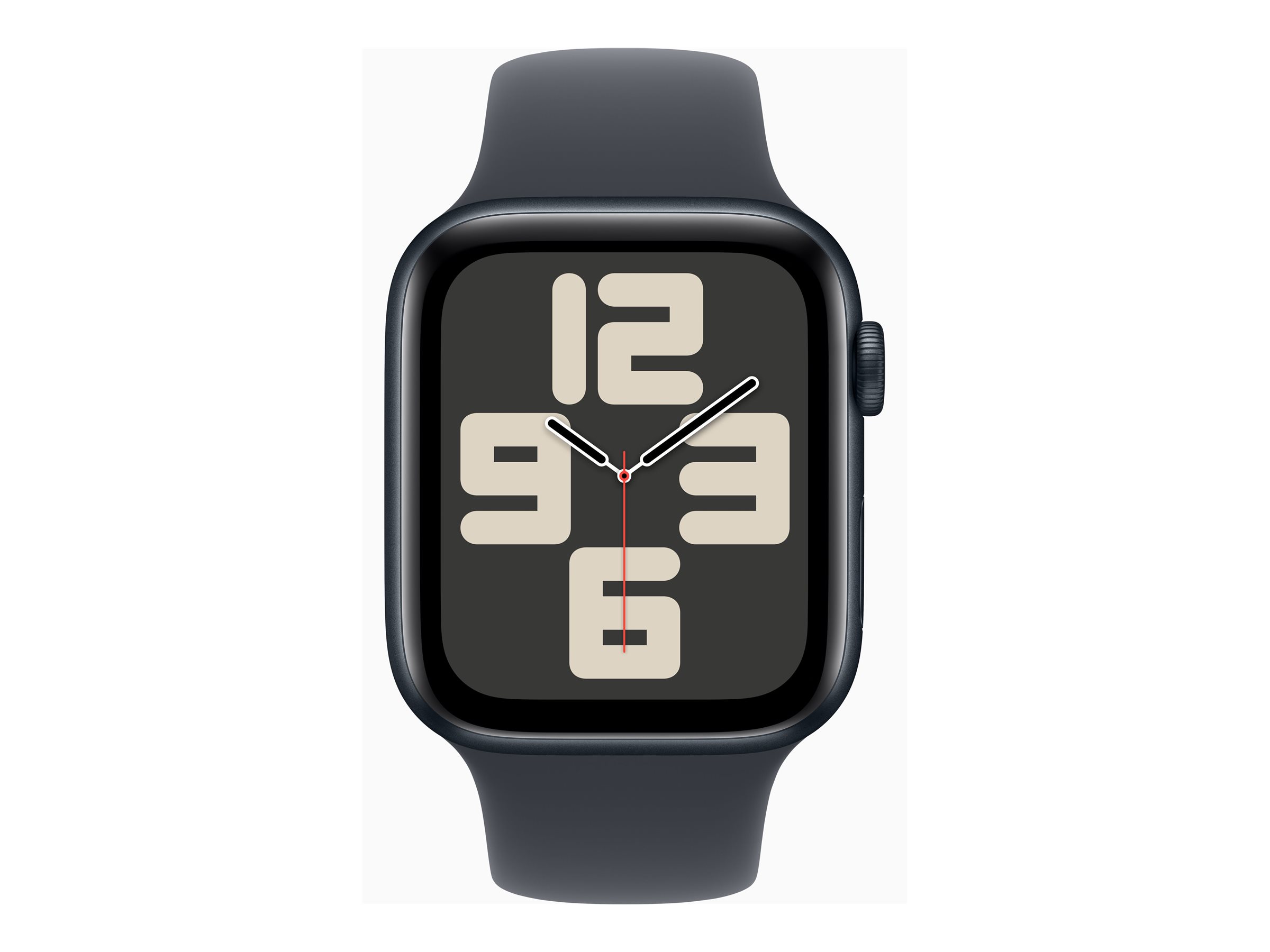 APPLE Watch SE GPS + Cellular 44mm Midnight Aluminium Case with Midnight Sport Band - M/L APPLE Watch SE GPS + Cellular 44mm Midnight Aluminium Case with Midnight Sport Band - M/L