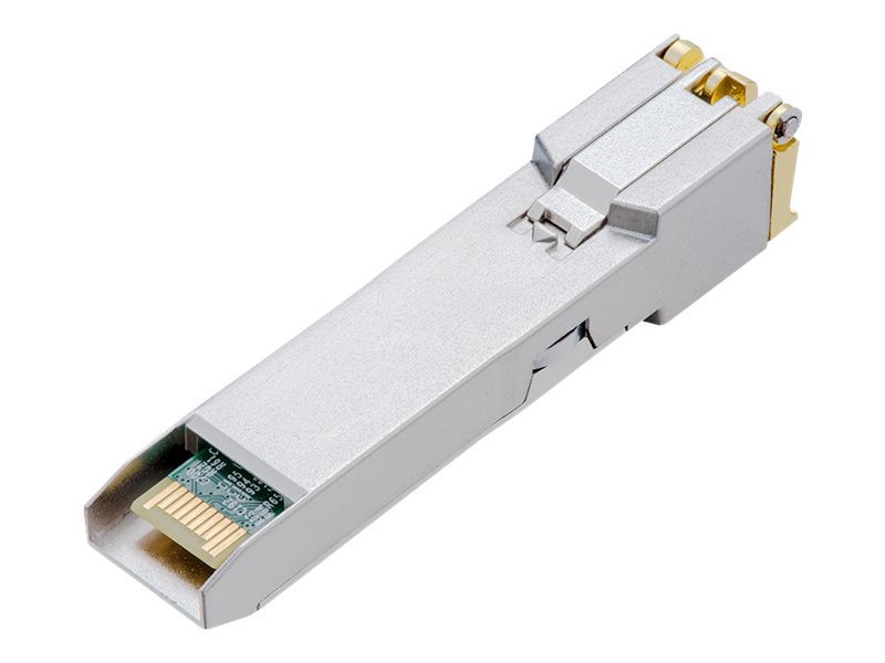 TP-LINK SM331T Omada 1000BASE-T RJ45 SFP Modul 100m Reichweite ueber UTP Cat 5e oder hoeher