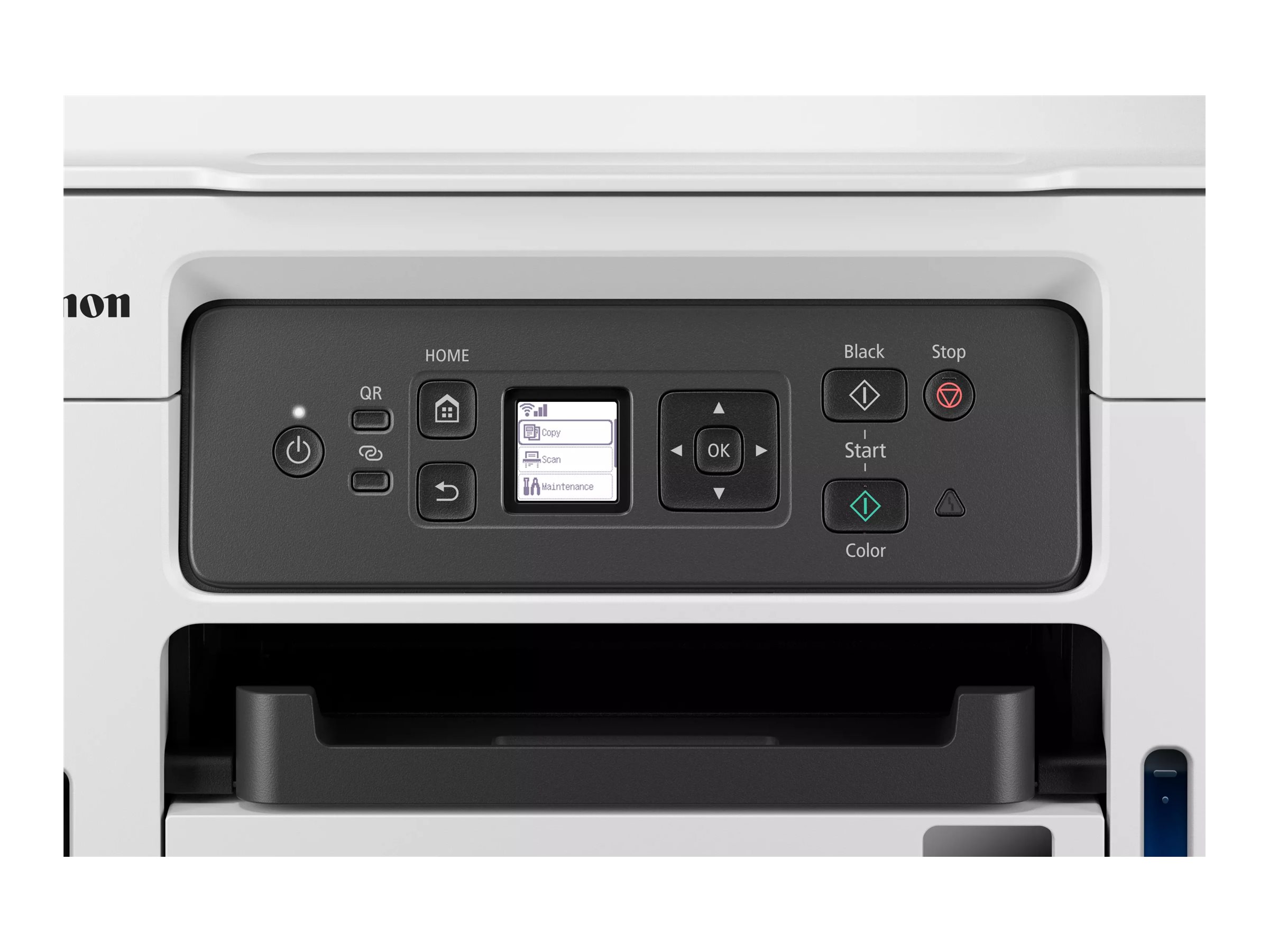 Canon MAXIFY GX3050 3 in 1 Tintenstrahl-Multifunktionsdrucker grau Canon MAXIFY GX3050 3 in 1 Tintenstrahl-Multifunktionsdrucker grau