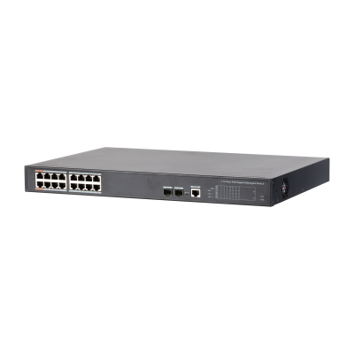 DAHUA DHPFS421816GT240 16Port PoE Gigabit Managed Switch