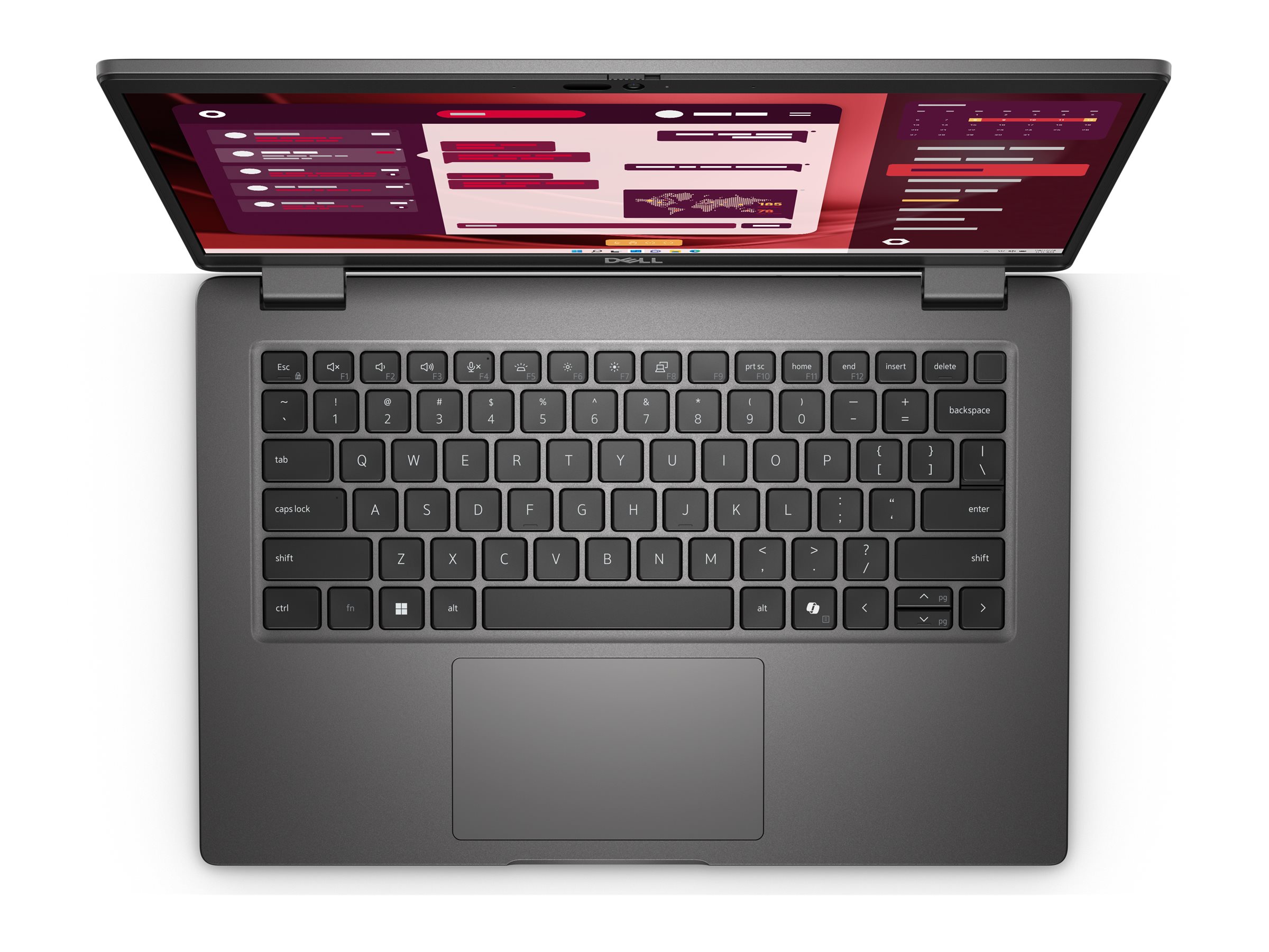DELL Latitude 3450 i5-1335U 35,56cm 14Zoll FHD+ 8GB 512GB IR Cam & Mic 3 Cell WLAN Backlit Kb W11P 1Y Basic Onsite