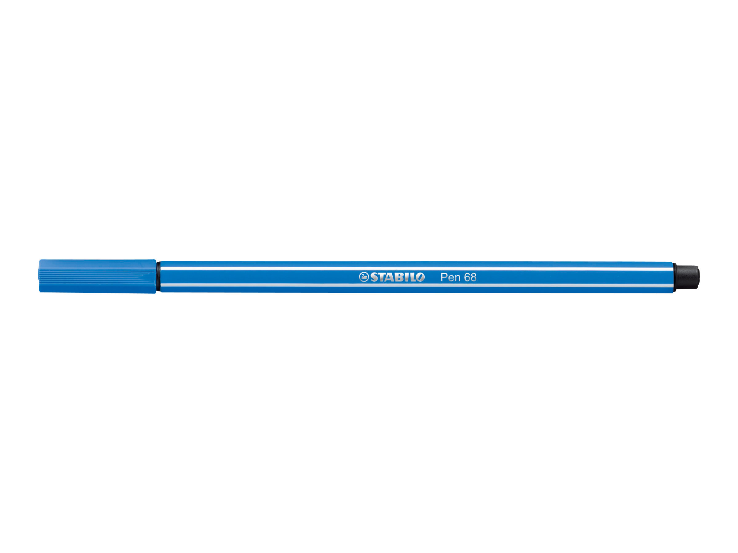 STABILO Pen 68 Filzstifte farbsortiert, 20 St.