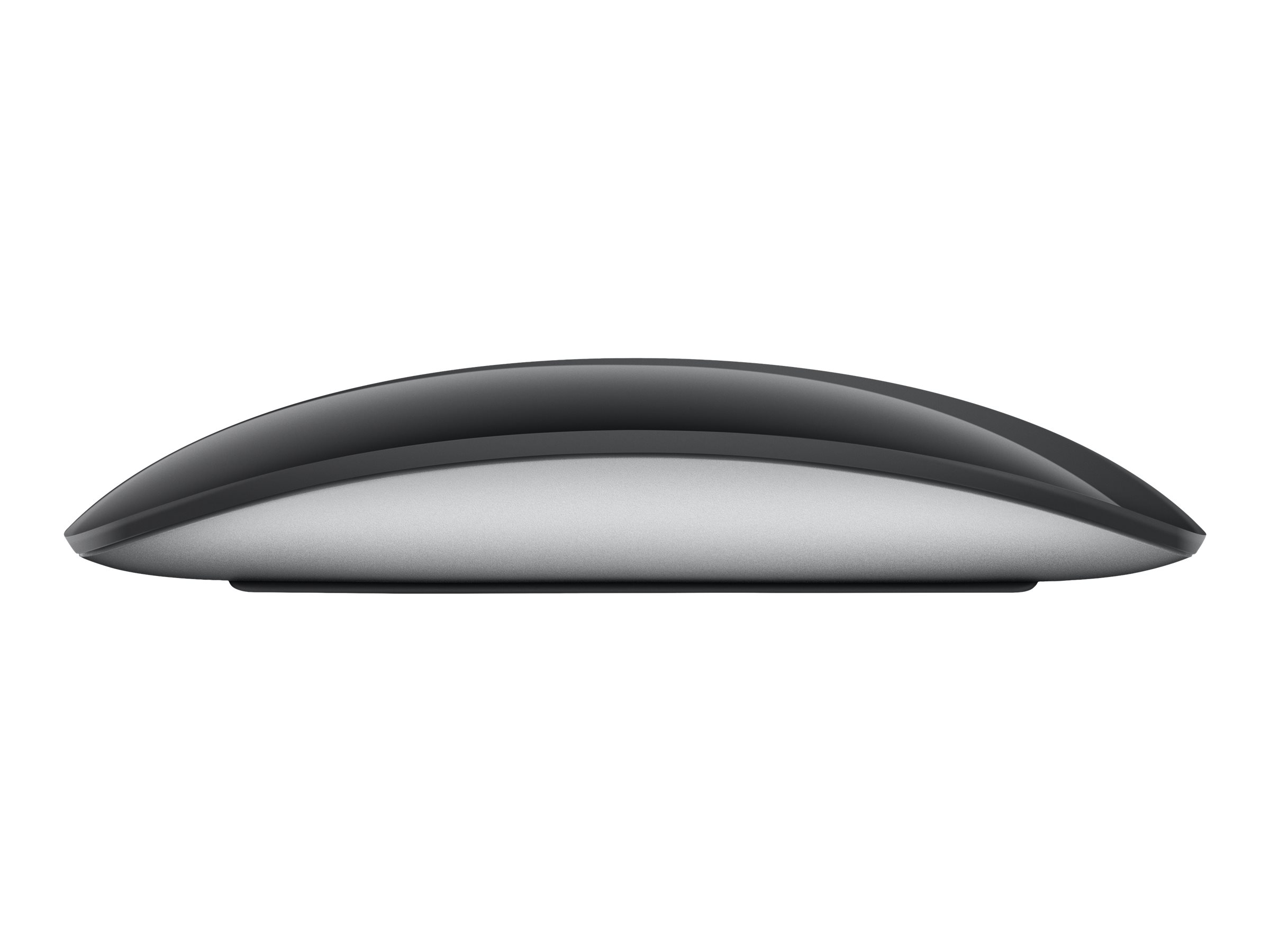 Magic Mouse black multi touch surface