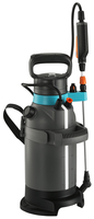 GARDENA Drucksprueher EasyPump schwarz, grau