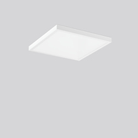 RZB LightingLED-Deckenleuchte Sidelite ECO 37W 4000K 602x602x47