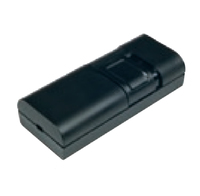 Bachmann LED-Schnurzwischendimmer Serie 8116 schwarz Bachmann LED-Schnurzwischendimmer Serie 8116 schwarz