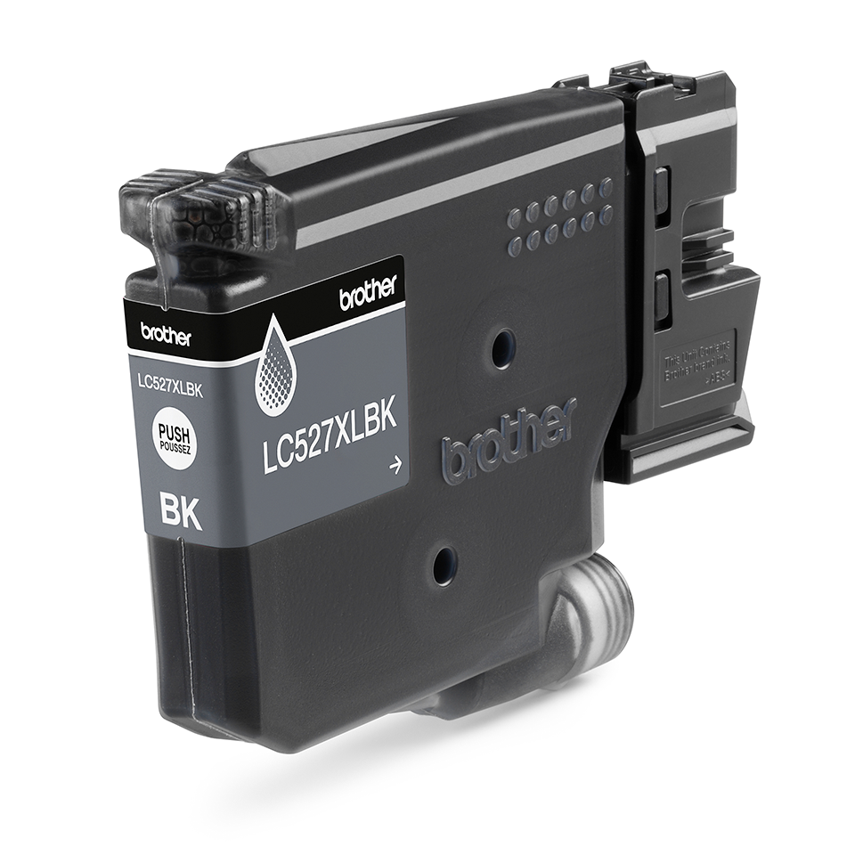 LC527XLBK BROTHER MFC Tinte black XL