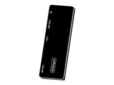 STARTECH.COM USB-C Digital AV-Multiport-Adapter - USB-C auf 4K 60Hz HDMI 2.0 100W PD Pass-Through-Laden 3-Port USB 3.0 Hub STARTECH.COM USB-C Digital AV-Multiport-Adapter - USB-C auf 4K 60Hz HDMI 2.0 100W PD Pass-Through-Laden 3-Port USB 3.0 Hub