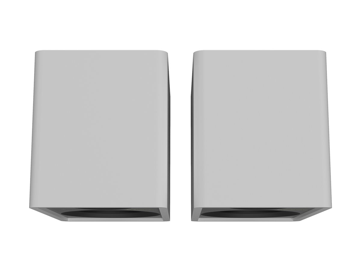 Onkyo GX30-ARC aktiv Lautsprecher weiß Bluetooth 50 Watt