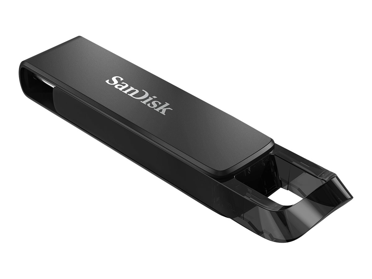 SanDisk USB-Stick Ultra USB Type-C schwarz 32 GB