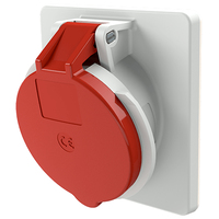 Mennekes Anbaudose TA 20147A 32A5P 6H400V IP44 Mennekes Anbaudose TA 20147A 32A5P 6H400V IP44