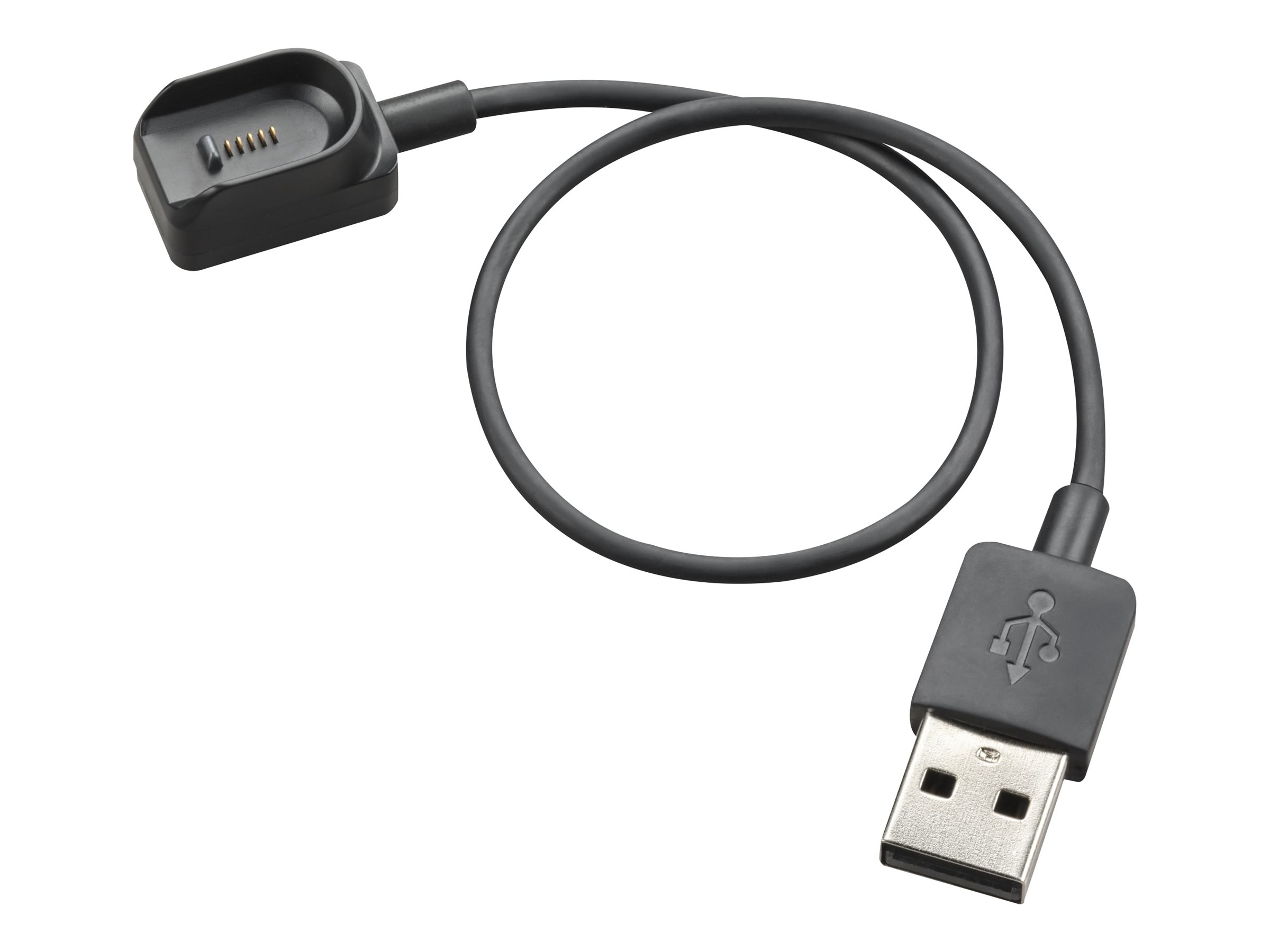 Poly USB Ladekabel auf Micro USB inkl. magnet. Halter