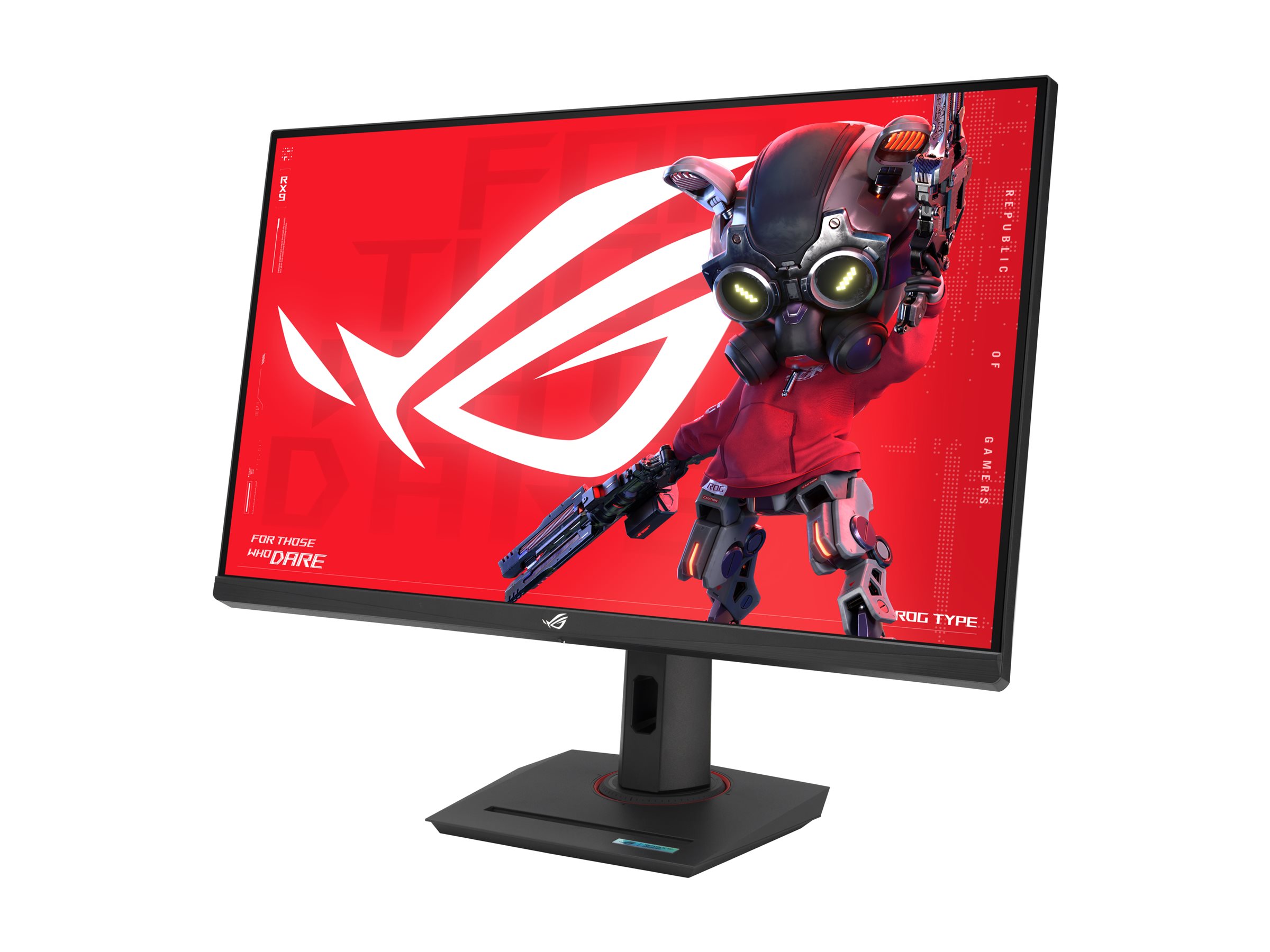 ASUS ROG Strix 80,01cm 31,5Zoll Fast IPS WLED UHD 169 160Hz 350cdm2 1ms HDMI DP USBC DP Alt Mode