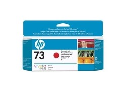HP 73 original Ink cartridge CD951A chromatic red standard capacity 1-pack