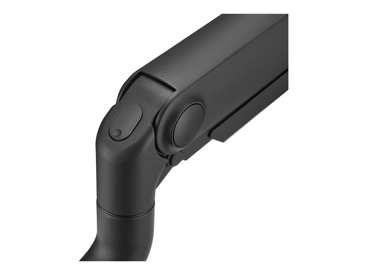 NEOMOUNTS Next One Desk Mount single display topfix clamp/grommet