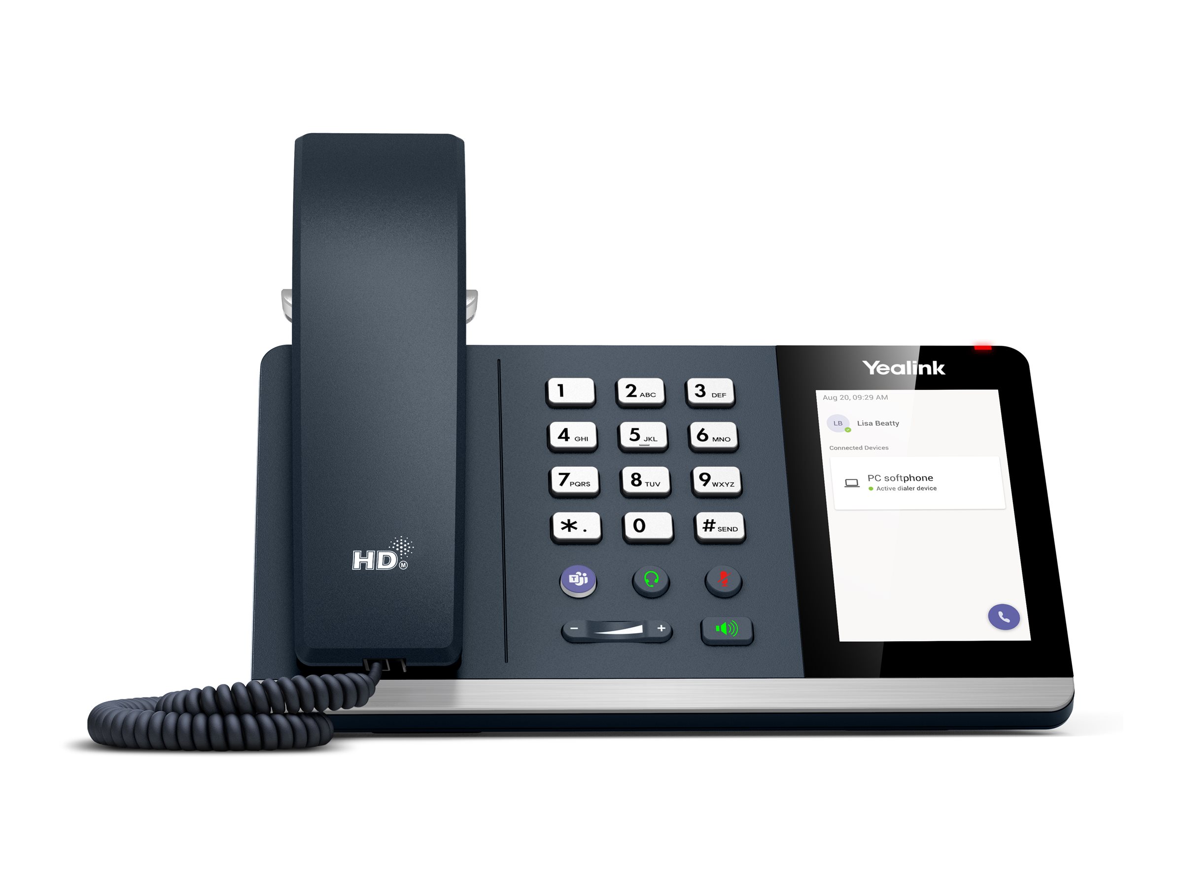 Yealink MP45 MS Teams USB-Phone