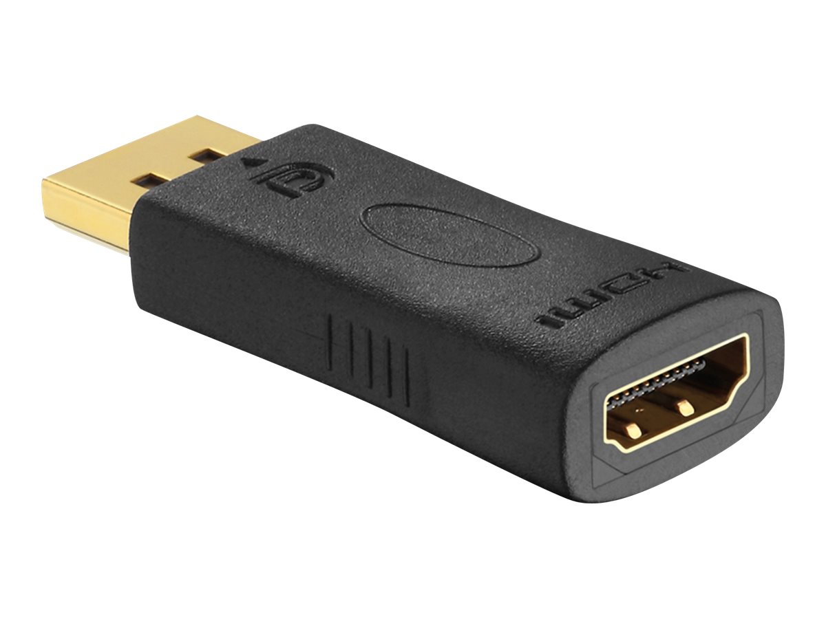 PureLink DisplayPort/HDMI Adapter - PureInstall