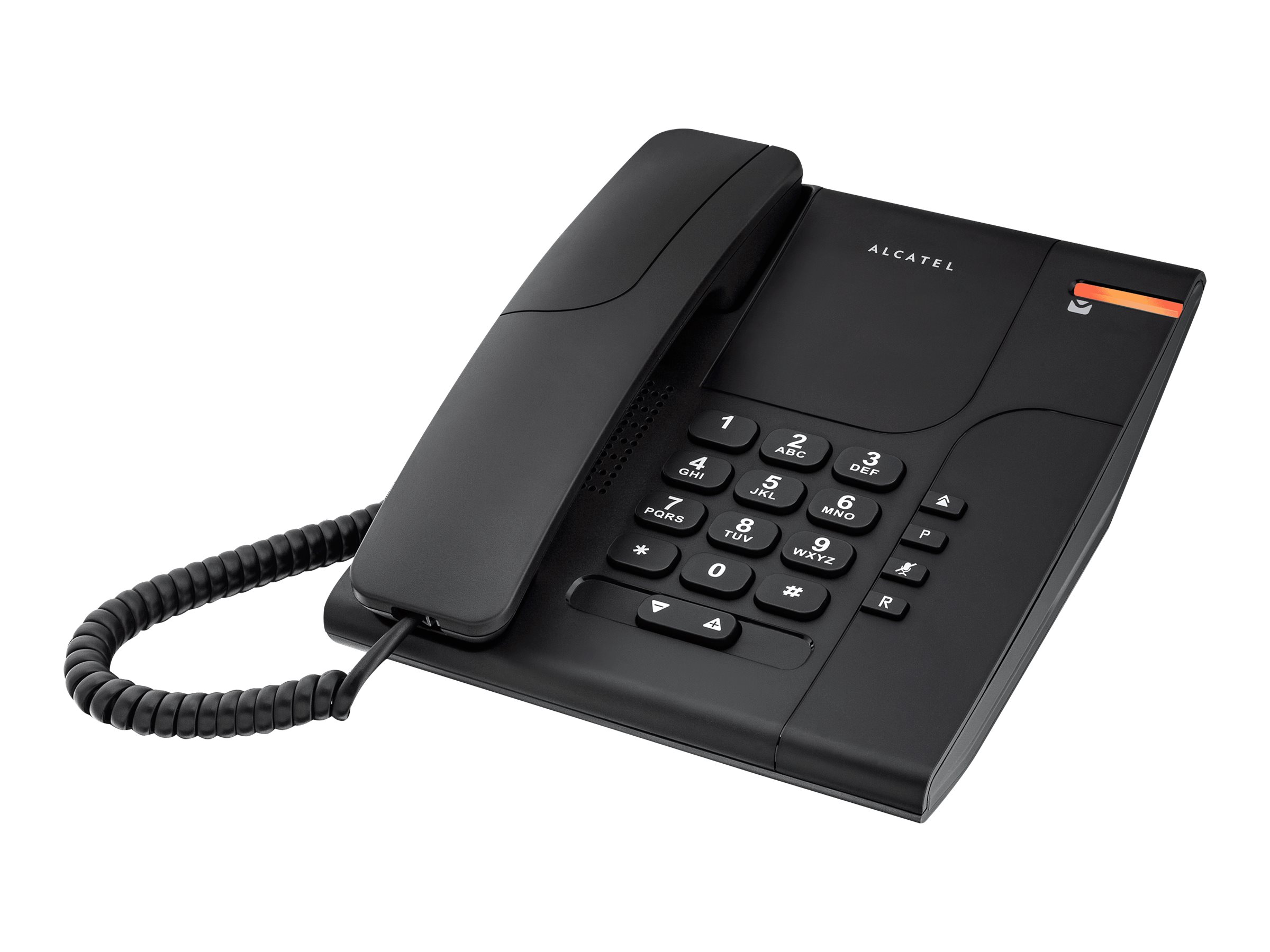 Alcatel Temporis 180 schwarz Kompakt-Telefon