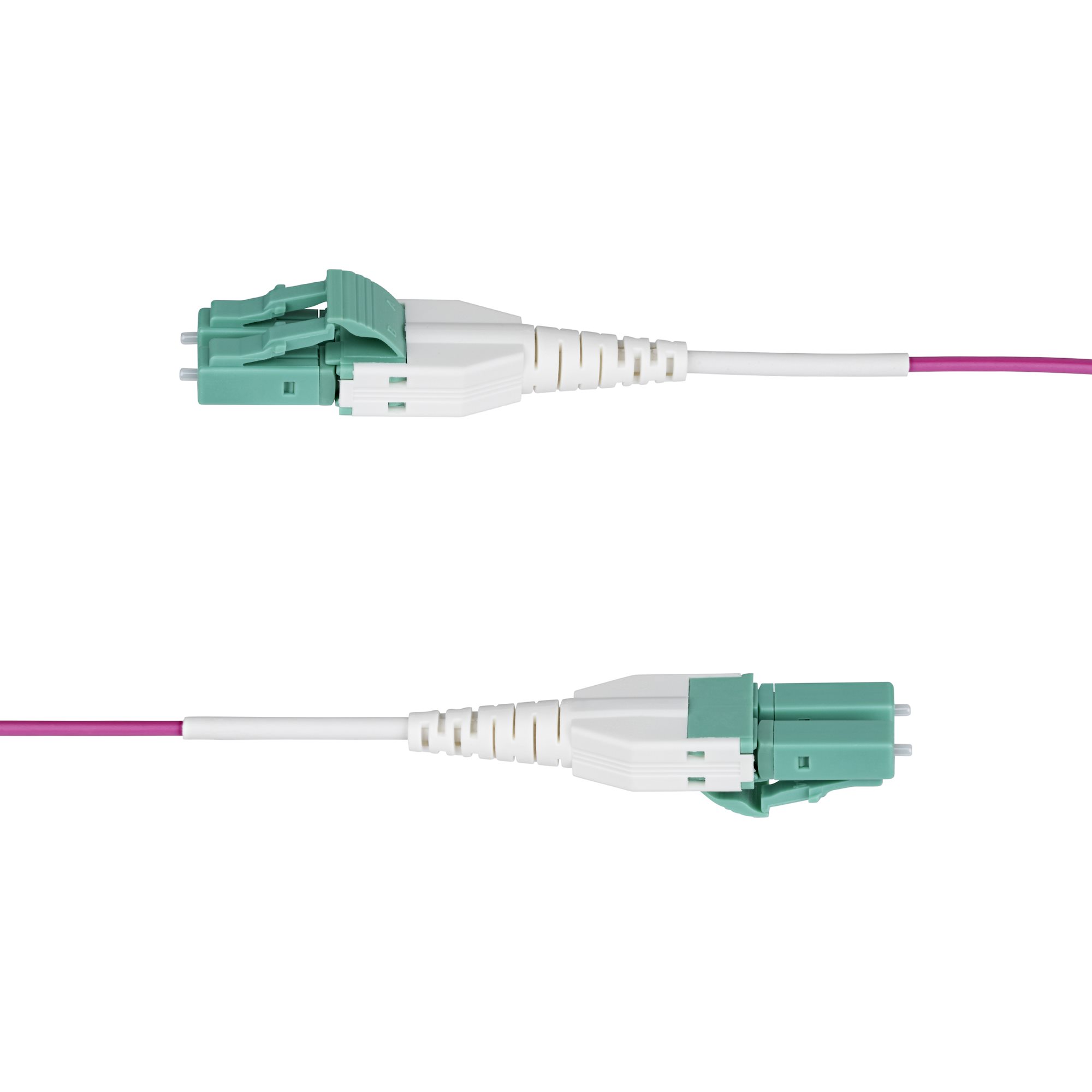 30M OM4 MULTIMODE FIBER CABLE UNIBOOTOFNR RISER100G 50125