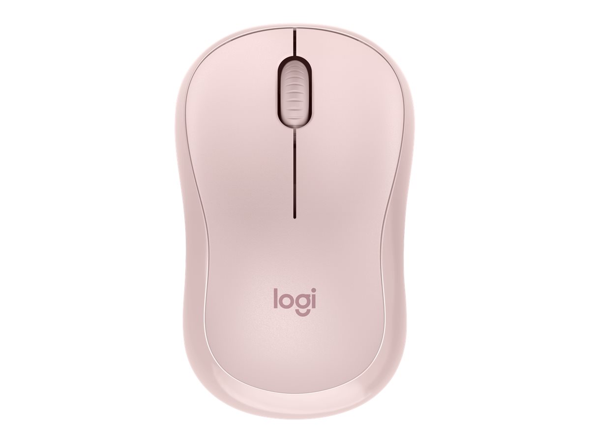 LOGITECH M240 SILENT MAUS ROSA