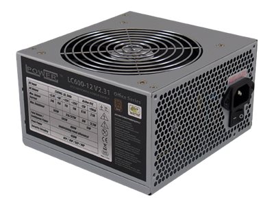 450W LCPower Office LC60012 80Bronze