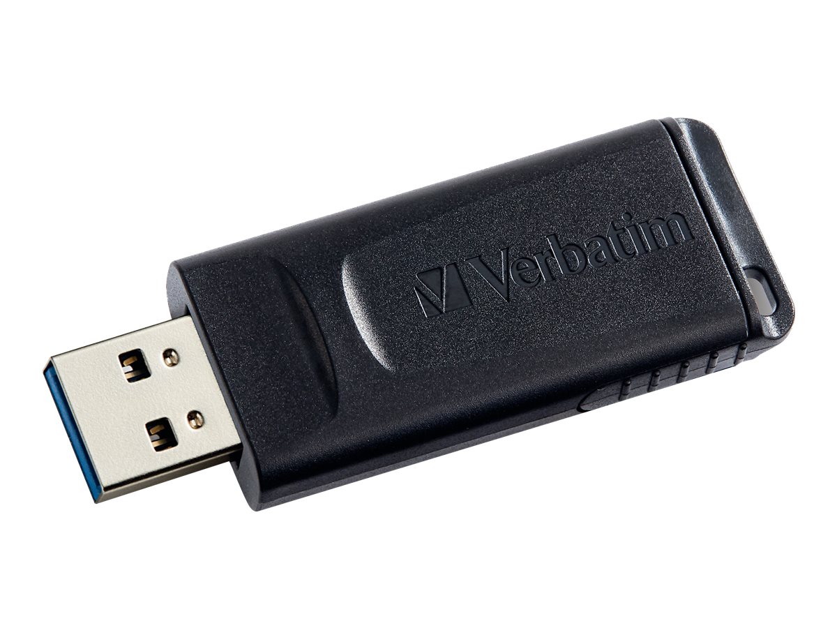 VERBATIM SLIDER USB STICK 32GB VERBATIM SLIDER USB STICK 32GB