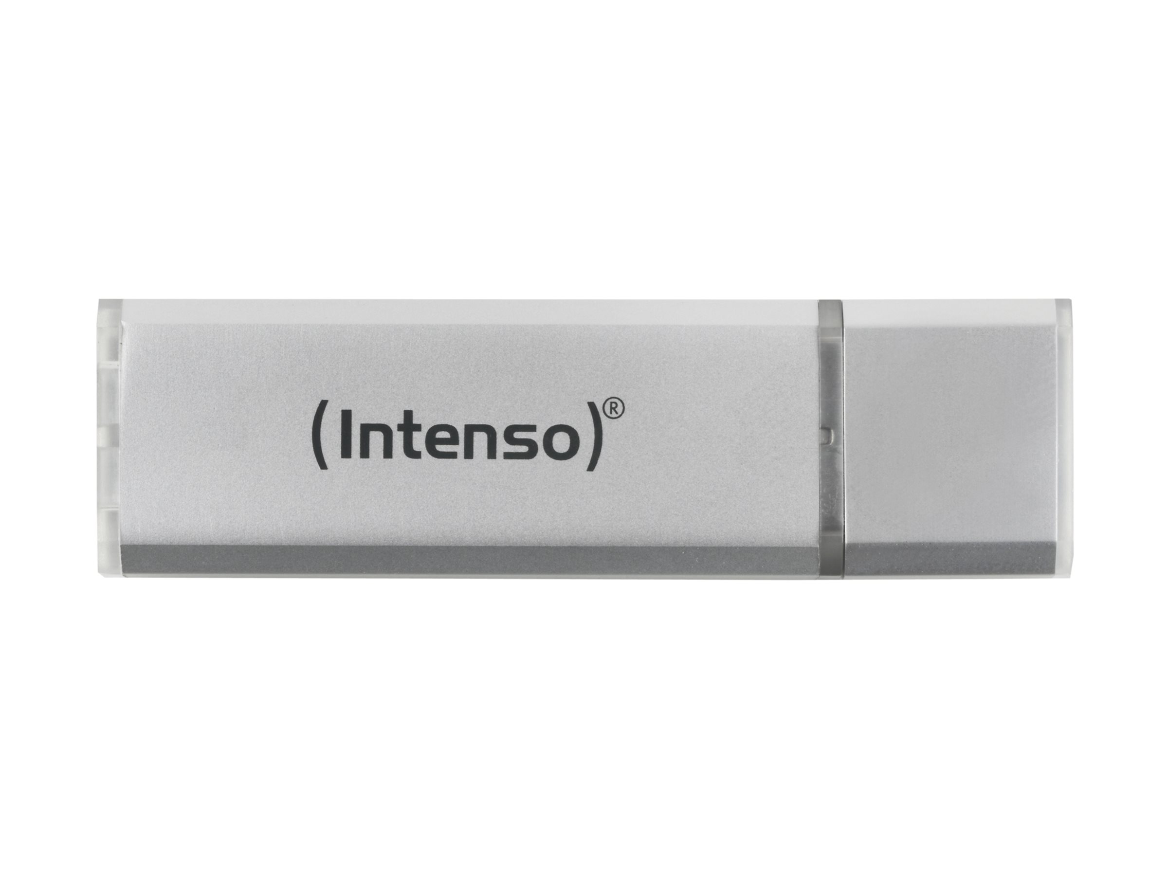 3 Intenso USBSticks Alu Line silber 16 GB