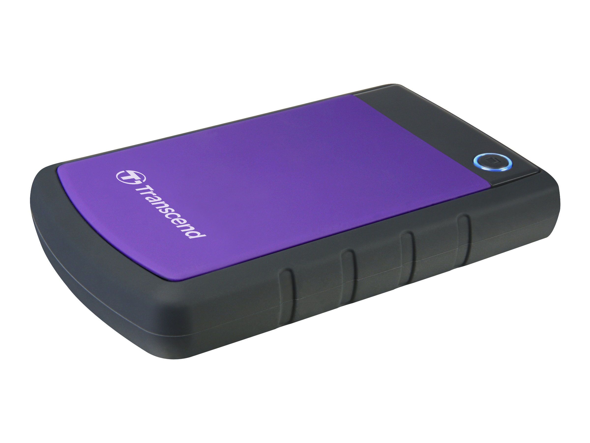 TRANSCEND SJ25H3P HDD 2TB extern 6,4cm 2,5Zoll USB 3.0 Purple TRANSCEND SJ25H3P HDD 2TB extern 6,4cm 2,5Zoll USB 3.0 Purple