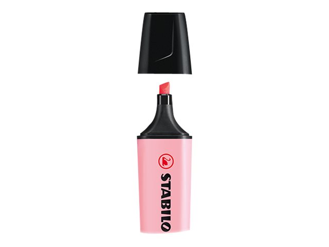 STABILO BOSS ORIGINAL Textmarker rosa, 1 St. STABILO BOSS ORIGINAL Textmarker rosa, 1 St.