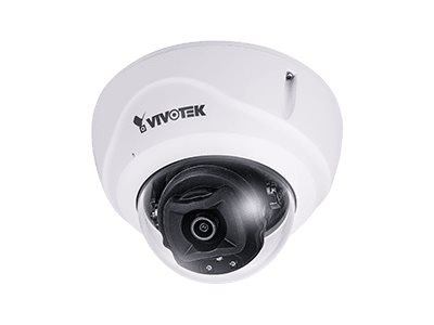 VIVOTEK C-SERIE FD9388-HTV Fixed Dome Kamera, 5MP, Outdoor, IR, 2,8-12mm, IP66