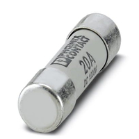 Phoenix Contact Sicherung FUSE 10,3x38 20A PV bis 1000VDC Phoenix Contact Sicherung FUSE 10,3x38 20A PV bis 1000VDC