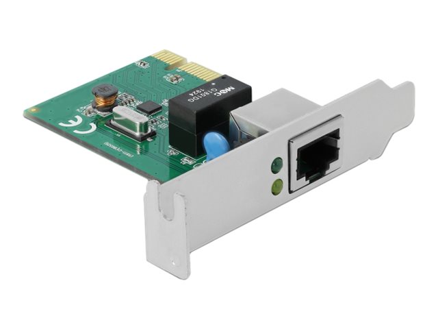 Delock PCI Express Karte 1 x Gigabit LAN Delock PCI Express Karte 1 x Gigabit LAN