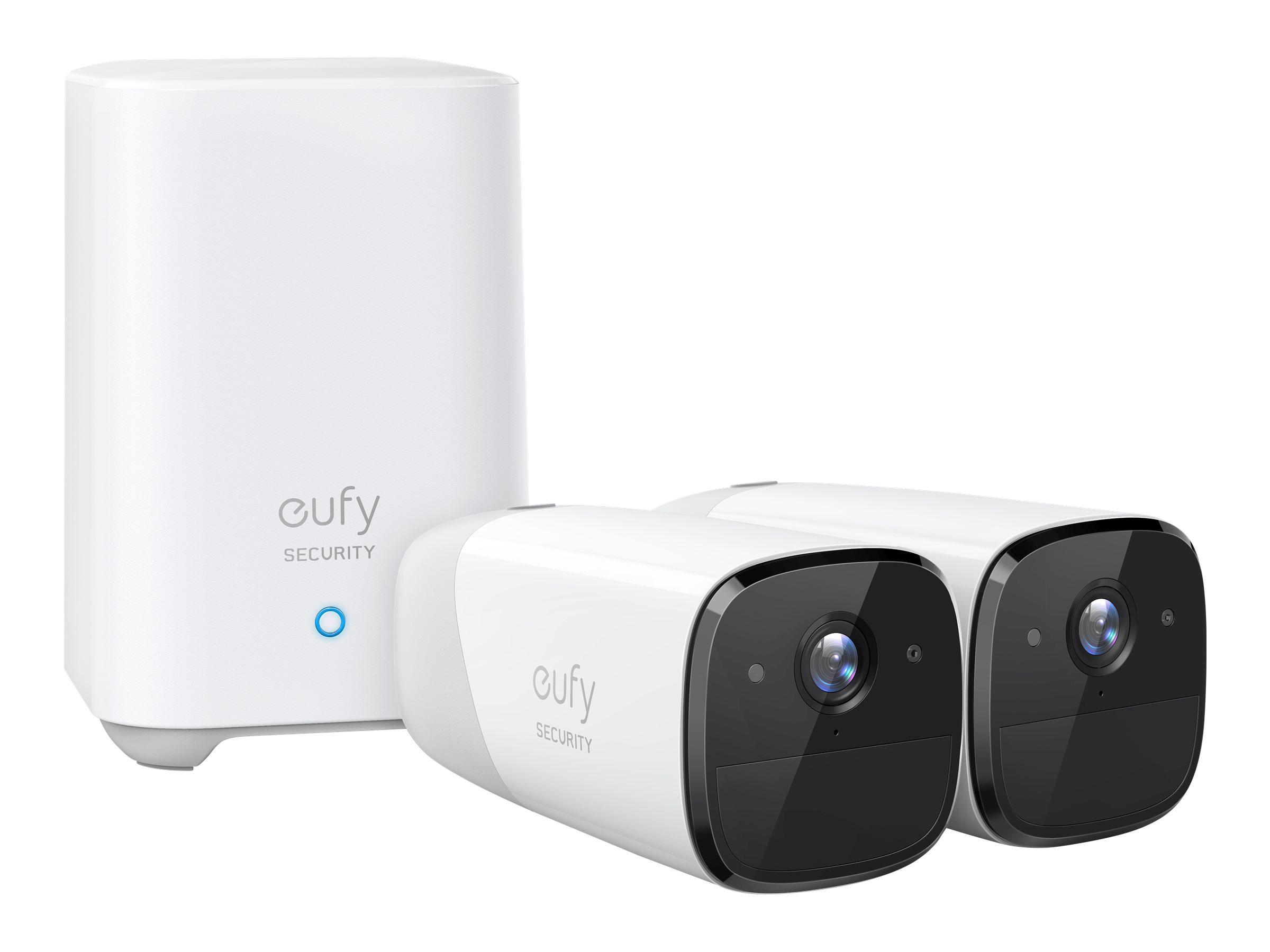 Eufy eufyCam 2 Pro 3+1 Kit T88523D2 White Eufy eufyCam 2 Pro 3+1 Kit T88523D2 White