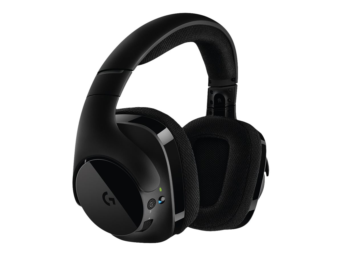 Headset G533 Wireless Gaming black retail