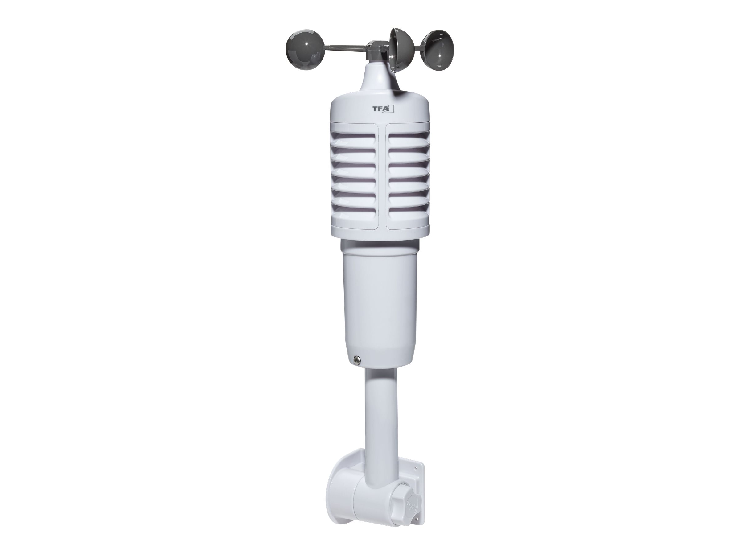 TFA® SPRING BREEZE Wetterstation schwarz TFA® SPRING BREEZE Wetterstation schwarz